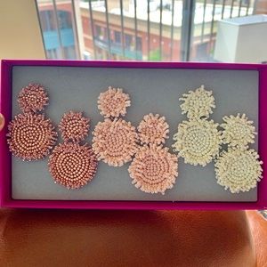 Bauble Bar Mini Rianne Drop Earrings